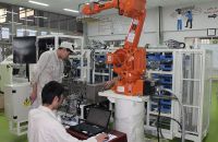 Some assessments on the status, demand and potential of mechatronics development in Vietnam