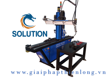 Design and manufacture cutting machines and CNC welding machines upon request