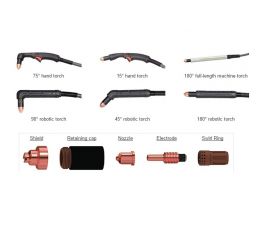 Phụ Kiện Cho Máy Cắt Plasma Powermax65®