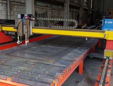 CNC flat cutting machine TL 19T01