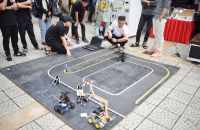 The first university in Vietnam to open a major in Aviation Engineering