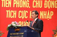Promote the development of Mekong-Lan Thuong cooperation mechanisms