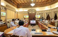 City Economy. Ho Chi Minh City will increase rapidly in the quarter 4/2020