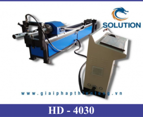Máy cắt ống tròn Plasma CNC HD4030