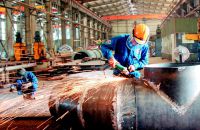 Mechanical industry is in a lagging trend