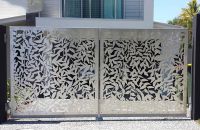 Decorate your house with Laser