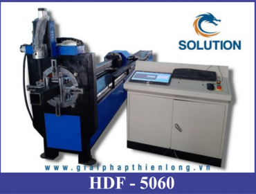 CNC Steel Plasma Cutting Machine HDF-5060