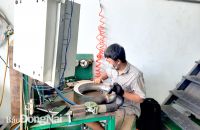 Support for the development of mechanical engineering enterprises