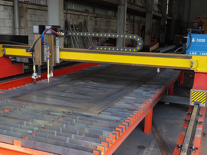 Máy cắt phẳng CNC TL 19T01