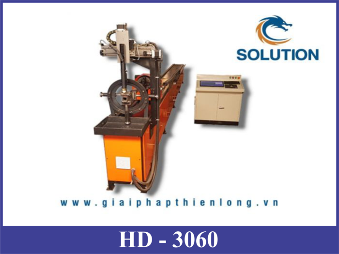 Máy cắt đa năng Plasma CNC HD3060